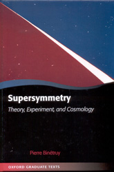 SUPERSYMMETRY. THEORY, EXPERIMENT, AND COSMOLOGY 1