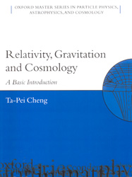 RELATIVITY, GRAVITATION AND COSMOLOGY. A BASIC INTRODUCTION