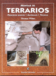 MONTAJE DE TERRARIOS. PRINCIPIOS BÁSICOS, MATERIALES, TÉCNICAS 1
