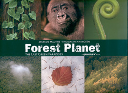 FOREST PLANET. THE LAST GREEN PARADISE 1