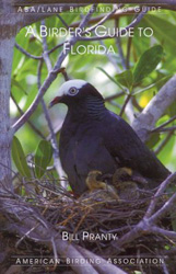 ABA/LANE BIRDFINDING GUIDE. A BIRDER'S GUIDE TO FLORIDA 1