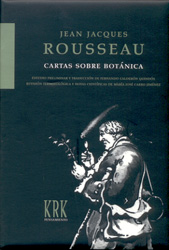 JEAN JACQUES ROUSSEAU. CARTAS SOBRE BOTÁNICA 1