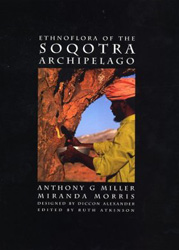 ETHNOFLORA OF THE SOQOTRA ARCHIPELAGO