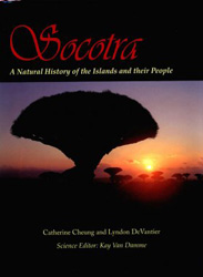 SOCOTRA. A NATURAL HISTORY OF THE ISLANDS AND THEIR PEOPLE 1