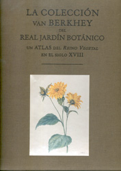 LA COLECCIÓN VAN BERKHEY DEL REAL JARDÍN BOTÁNICO. UN ATLAS DEL REINO VEGETAL EN EL SIGLO XVIII  2