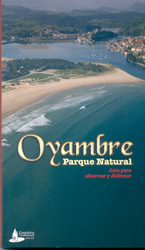 OYAMBRE. PARQUE NATURAL GUÍA PARA OBSERVAR Y DISFRUTAR