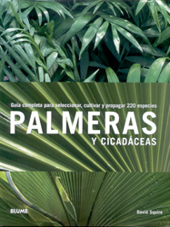 PALMERAS Y CICADÁCEAS