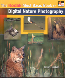 THE KODAK MOST BASIC BOOK OF DIGITAL NATURE PHOTOGRAPHY 1