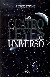 LAS CUATRO LEYES DEL UNIVERSO