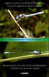 LIBÉLULAS DE LAS YUNGAS (ODONATA). UNA GUÍA DE CAMPO PARA LAS ESPECIES DE ARGENTINA 1
