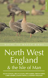 WHERE TO WATCH BIRDS IN NORTH WEST ENGLAND & THE ISLE OF MAN                                                                     WHERE TO WATCH BI 2
