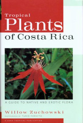 TROPICAL PLANTS OF COSTA RICA 1