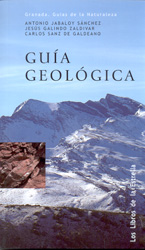 GRANADA. GUÍAS DE LA NATURALEZA. GUÍA GEOLÓGICA       1