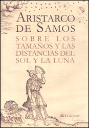 SOBRE LOS TAMAÑOS Y LAS DISTANCIAS DEL SOL Y LA LUNA 1