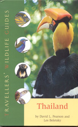 TRAVELLERS' WILDLIFE GUIDES. THAILAND 1