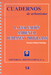 LA EVALUACIÓN AMBIENTAL DE PLANES Y PROGRAMAS 2