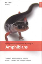 ECOLOGICAL AND ENVIRONMENTAL PHYSIOLOGY OF AMPHIBIANS 1