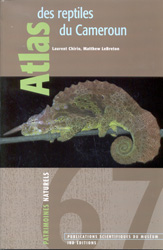 ATLAS DES REPTILES DU CAMEROUN