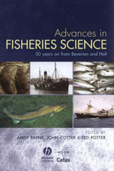 ADVANCES IN FISHERIES SCIENCE. 50 YEARS ON FROM BEVERTON AND HOLT 1