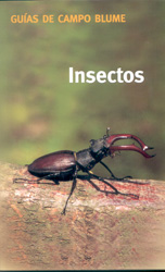 INSECTOS. GUÍAS DE CAMPO BLUME 1