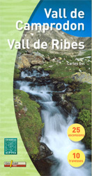 VALL DE CAMPRODON. VALL DE RIBES. CAMINADES I EXCURSIONS. GUIA ALPINA 1