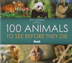 100 ANIMALS TO SEE BEFORE THEY DIE 1