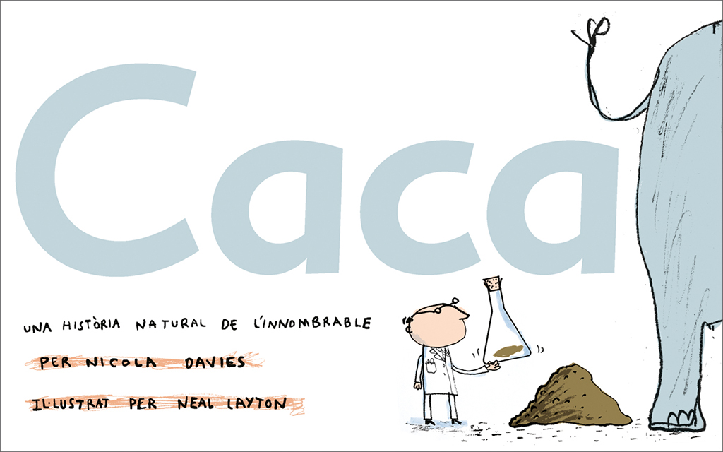 CACA. UNA HISTÒRIA NATURAL DE L'INNOMBRABLE 1