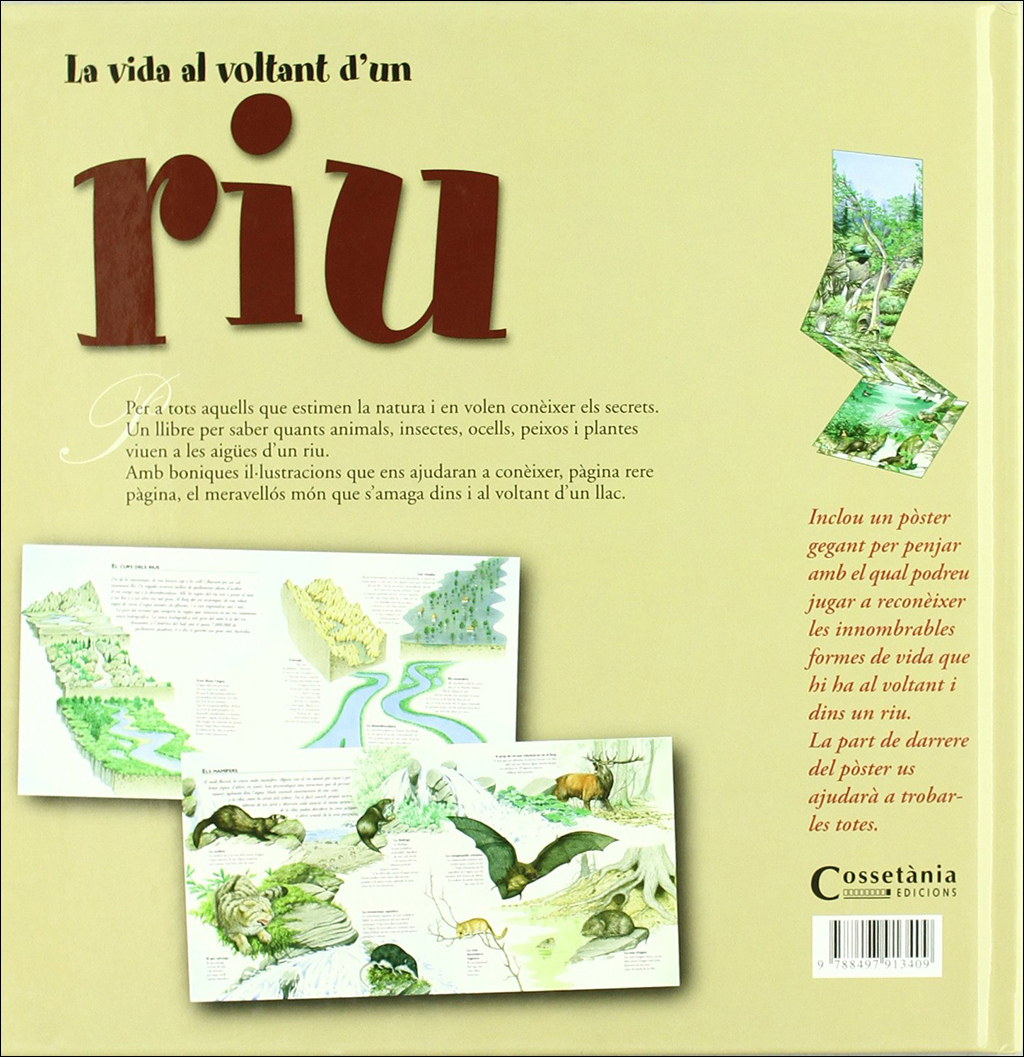 LA VIDA AL VOLTANT D'UN RIU 2