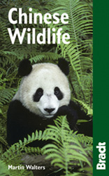 BRADT. CHINESE WILDLIFE 1