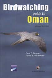 BIRDWATCHING GUIDE TO OMAN 1