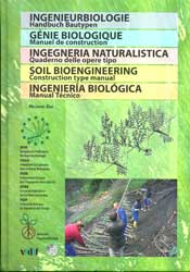 INGENIERÍA BIOLÓGICA. MANUAL TÉCNICO 1