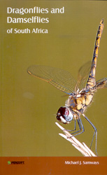 THE DRAGONFLIES AND DAMSELFLIES OF SOUTH AFRICA