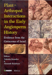 PLANT-ARTHROPOD INTERACTIONS IN THE EARLY ANGIOSPERM HISTORY