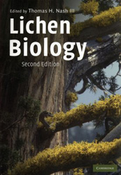 LICHEN BIOLOGY 1