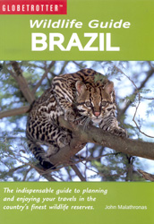 GLOBETROTTER WILDLIFE GUIDE BRAZIL
