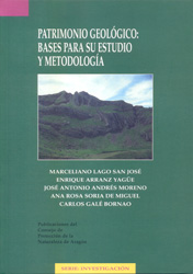 PATRIMONIO GEOLÓGICO: BASES PARA SU ESTUDIO Y METODOLOGÍA 1