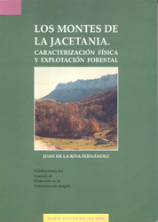 LOS MONTES DE JACETANIA. CARACTERIZACIÓN FÍSICA Y EXPLOTACIÓN FORESTAL 1