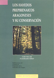 LOS HAYEDOS PREPIRENAICOS ARAGONESES Y SU CONSERVACIÓN 1