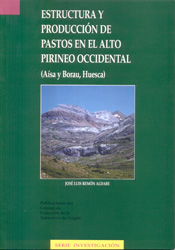 ESTRUCTURA Y PRODUCCIÓN DE PASTOS EN EL ALTO PIRINEO OCCIDENTAL 1