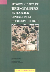 EROSIÓN HÍDRICA Y TERRENOS YESÍFEROS EN EL SECTOR CENTRAL DE LA DEPRESIÓN DEL EBRO 2