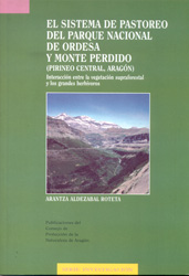 EL SISTEMA DE PASTOREO DEL PARQUE NACIONAL DE ORDESA Y MONTE PERDIDO