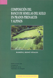 COMPOSICIÓN DEL BANCO DE SEMILLAS DEL SUELO EN PRADOS PIRENAICOS Y ALPINOS  1