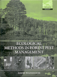 ECOLOGICAL METHODS IN FOREST PEST MANAGEMENT 1