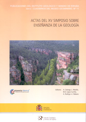 ACTAS DEL XV SIMPOSIO SOBRE ENSEÑANZA DE LA GEOLOGÍA 1