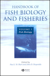 HANDBOOK OF FISH BIOLOGY AND FISHERIES