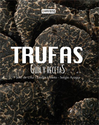 TRUFAS. GUÍA Y RECETAS 1