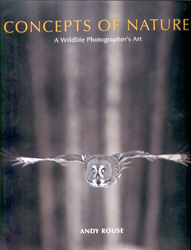 CONCEPTS OF NATURE. A WILDLIFE PHOTOGRAPHER'S ART 1
