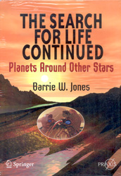 THE SEARCH FOR LIFE CONTINUED 1