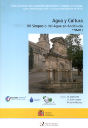 AGUA Y CULTURA. VII SIMPOSIO DEL AGUA EN ANDALUCÍA (2 TOMOS)   1