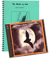 THE WORLD OF BATS GUIDE/ CD THE INAUDIBLE WORLD